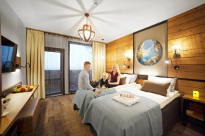 Отель Hotel Aateli, Вуокатти